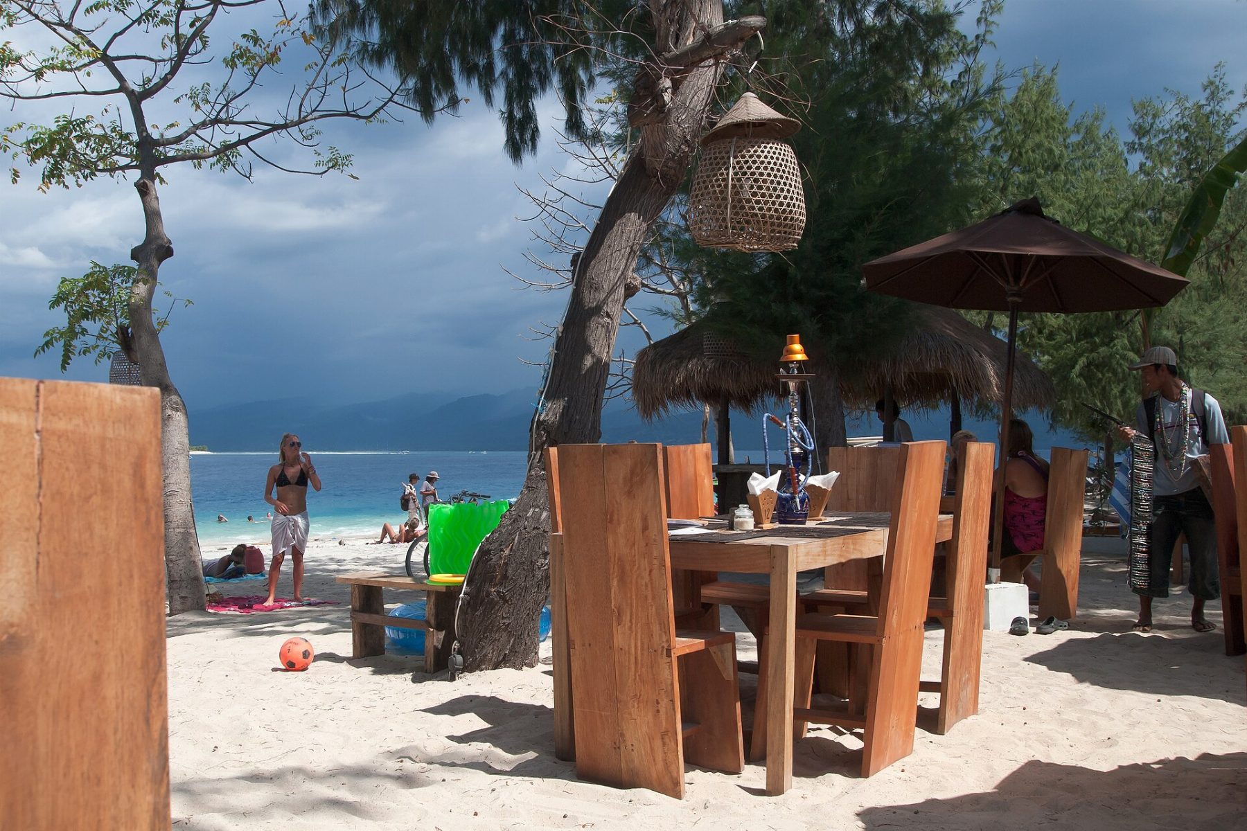 Gili Islands