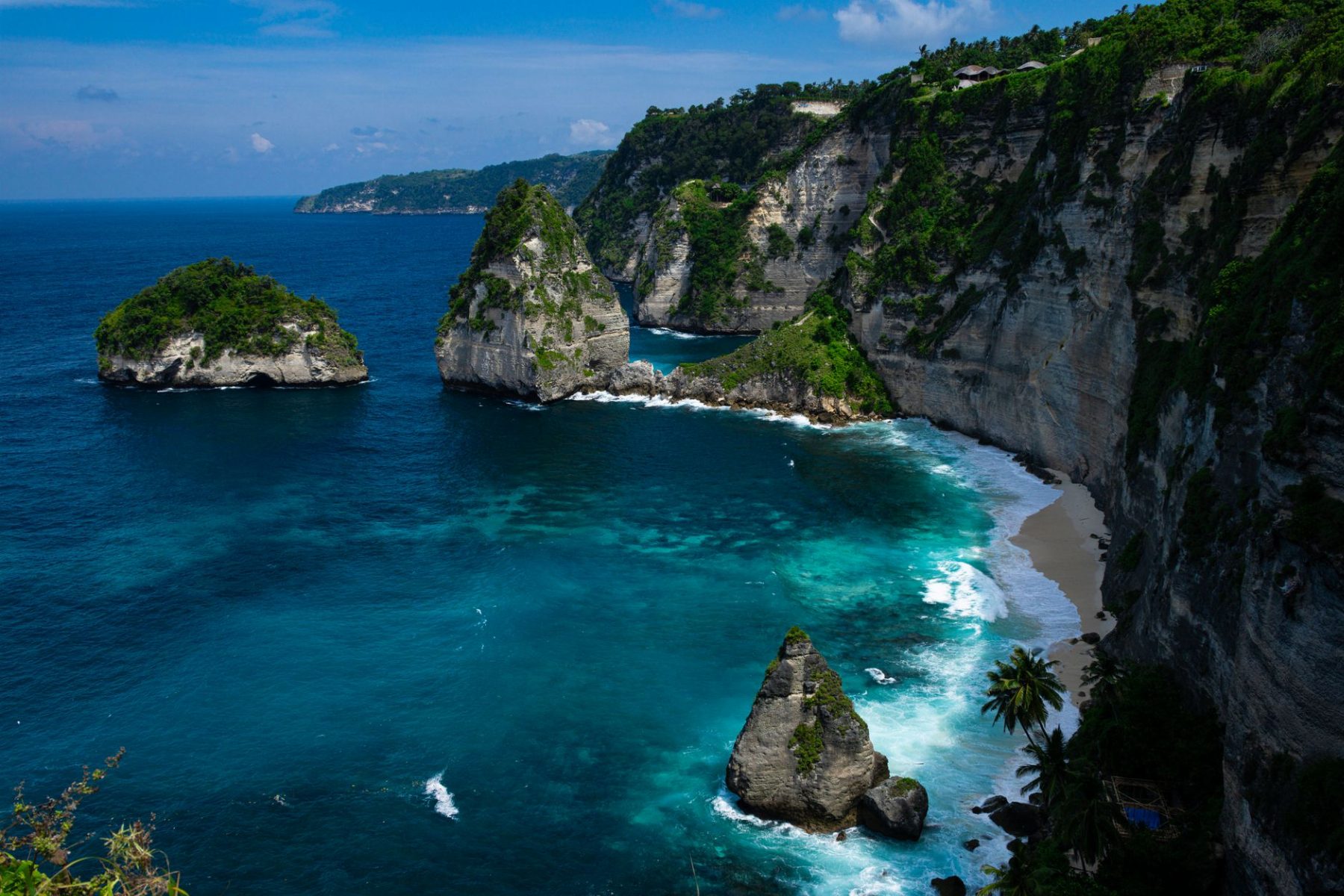 Nusa Penida scuba diving